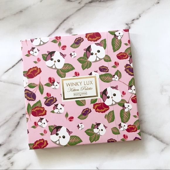 WINKY LUX Other - WINKY LUX kitten palette